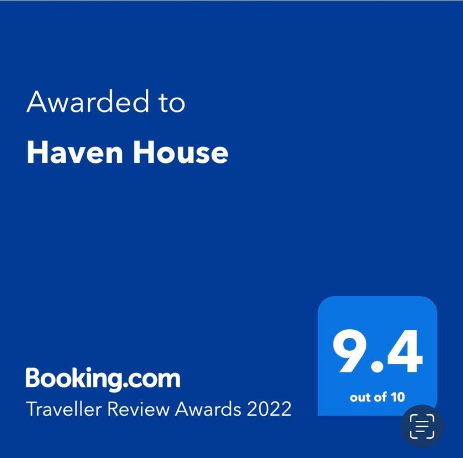 דירות לונדונדרי Haven House מראה חיצוני תמונה